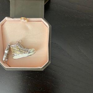 Juicy couture charm